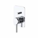 Смеситель для душа ALLEN BRAU Priority 5.31011-00 00265378 Смеситель для душа ALLEN BRAU Priority 5.31011-00 00265378