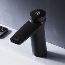 Смеситель для раковины (умывальника) AM.PM Inspire 2.0 F50A02522 черный Смеситель для раковины (умывальника) AM.PM Inspire 2.0 F50A02522 черный