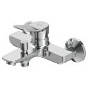 смеситель для ванны AM.PM X-Joy F85A10000 короткий излив хром смеситель для ванны AM.PM X-Joy F85A10000 короткий излив хром