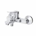 Смеситель для ванны с душем AM.PM Crave F9C10000 хром Смеситель для ванны с душем AM.PM Crave F9C10000 хром