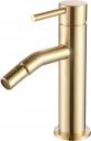 Смеситель для биде AQUAme Siena AQM6216BG шлифованное золото Смеситель для биде AQUAme Siena AQM6216BG шлифованное золото