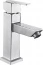 Смеситель для раковины Aquanet Steel AF213-10S Смеситель для раковины Aquanet Steel AF213-10S