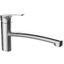 Кухонный смеситель Aquanet Static AF330-40C хром Кухонный смеситель Aquanet Static AF330-40C хром