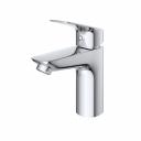 Смеситель для раковины BelBagno хром однорычажный (DUE-LVM-CRM-W0) Смеситель для раковины BelBagno хром однорычажный (DUE-LVM-CRM-W0)