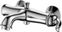 Смеситель для ванны с душем BelBagno Tiffany TIF-VASM-CRM Смеситель для ванны с душем BelBagno Tiffany TIF-VASM-CRM