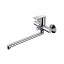 Смеситель с длинным изливом для ванны BELZ B22678 хром Смеситель с длинным изливом для ванны BELZ B22678 хром