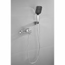 Смеситель с коротким изливом для ванны с монолитным изливом, ручной и лейкой произведен из высококачественной латуни. Смеситель BELZ, прекрасно дополнит концепцию вашей ванной комнаты. При производстве смесителей BELZ использованы комплектующие ведущих мировых компаний Аэратор – прослужит долгие годы и позволяет значительно сократить расход воды. Керамический картридж – обладает высокой надежностью и пониженным уровнем шума. Смеситель с коротким изливом для ванны с монолитным изливом, ручной и лейкой произведен из высококачественной латуни. Смеситель BELZ, прекрасно дополнит концепцию вашей ванной комнаты. При производстве смесителей BELZ использованы комплектующие ведущих мировых компаний Аэратор – прослужит долгие годы и позволяет значительно сократить расход воды. Керамический картридж – обладает высокой надежностью и пониженным уровнем шума.