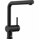 Смеситель Blanco 525807 LINUS-S матовый черный (выдвижной шланг) Смеситель Blanco 525807 LINUS-S матовый черный (выдвижной шланг)
