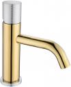 Смеситель для раковины Boheme Stick 121-GCR.2 gold touch chrome Смеситель для раковины Boheme Stick 121-GCR.2 gold touch chrome