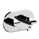 BOSSINI (APICE) Смеситель для раковины, из стены, для скрытой части Z00548, хром (030) BOSSINI (APICE) Смеситель для раковины, из стены, для скрытой части Z00548, хром (030)