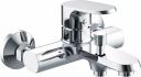 Смеситель для ванны с душем Bravat Pure F6105161C-01 хром Смеситель для ванны с душем Bravat Pure F6105161C-01 хром