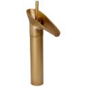 Смеситель для раковины Bronze de Luxe SCANDI/бронза (10101) Смеситель для раковины Bronze de Luxe SCANDI/бронза (10101)