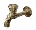 Кран для бани Bronze de Luxe 21594/1, бронза Кран для бани Bronze de Luxe 21594/1, бронза