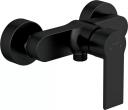 Смеситель Cersanit Brasko Black для душа 63109 Смеситель Cersanit Brasko Black для душа 63109