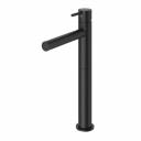 Смеситель для раковины Cezares Leaf LC1-L-NOP черный матовый Смеситель для раковины Cezares Leaf LC1-L-NOP черный матовый