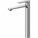 Смеситель для накладной раковины однорычажный Cezares, без донного клапана, хром STYLUS-LC-01-W0 Смеситель для накладной раковины однорычажный Cezares, без донного клапана, хром STYLUS-LC-01-W0