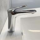 COMFORTY. Смеситель для раковины, картридж 35 мм, хром, FC074A-CCT COMFORTY. Смеситель для раковины, картридж 35 мм, хром, FC074A-CCT