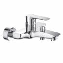 Смеситель для ванны с душем Cron CN095 CN30095 хром Смеситель для ванны с душем Cron CN095 CN30095 хром