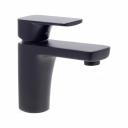 Смеситель для раковины D&K Berlin.Technische черный матовый DA1432125 Смеситель для раковины D&K Berlin.Technische черный матовый DA1432125