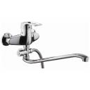 Смеситель для ванны D-Lin хром (D140422-6) Смеситель для ванны D-Lin хром (D140422-6)