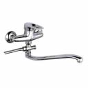 Смеситель для ванны D-Lin D140628 ф40мм, излив 30 см Смеситель для ванны D-Lin D140628 ф40мм, излив 30 см