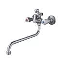 Смеситель для ванны D-Lin D146824, хром Смеситель для ванны D-Lin D146824, хром