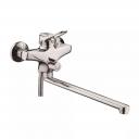 Смеситель с длинным изливом для ванны D-lin 601 D147601 хром Смеситель с длинным изливом для ванны D-lin 601 D147601 хром