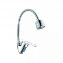 Смеситель для кухни с гибким изливом D-Lin D150309-T, хром Смеситель для кухни с гибким изливом D-Lin D150309-T, хром