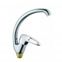 Смеситель для кухни D-Lin D150452-6, хром Смеситель для кухни D-Lin D150452-6, хром