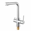 Смеситель для кухни D-Lin D159315-1 с выходом для питьевой воды (высота излива 300 мм, цвет хром) Смеситель для кухни D-Lin D159315-1 с выходом для питьевой воды (высота излива 300 мм, цвет хром)