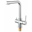 Кухонный смеситель D-Lin D159315-1, хром Кухонный смеситель D-Lin D159315-1, хром