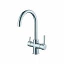 Смеситель для кухни D-lin D159315 хром Смеситель для кухни D-lin D159315 хром