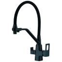 Смеситель для кухни с подключением фильтра для воды D-Lin D159320-A, черный Смеситель для кухни с подключением фильтра для воды D-Lin D159320-A, черный