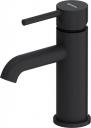 Смеситель для раковины Damixa Scandinavian Pure 360210300 черный Смеситель для раковины Damixa Scandinavian Pure 360210300 черный