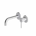 360260000 Scandinavian Pure, встраиваемый смеситель для раковины, хром 360260000 Scandinavian Pure, встраиваемый смеситель для раковины, хром