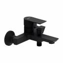 471000300 Apollo Смеситель для ванны и душа, черный 471000300 Apollo Смеситель для ванны и душа, черный