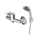 Смеситель Decoroom одноручный для душа, хром Смеситель Decoroom одноручный для душа, хром