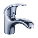 Смеситель Diadonna (Диадона) для раковины монолитный D80-110101 хром Смеситель Diadonna (Диадона) для раковины монолитный D80-110101 хром