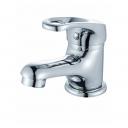 Смеситель Diadonna (Диадона) для раковины монолитный D80-110111 хром Смеситель Diadonna (Диадона) для раковины монолитный D80-110111 хром