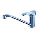 Смеситель Diadonna (Диадона) для кухни с длинным изливом D80-449100 хром Смеситель Diadonna (Диадона) для кухни с длинным изливом D80-449100 хром