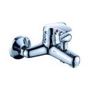 Смеситель для ванны с коротким изливом Эверест (Everest) Хром (B30-022) Смеситель для ванны с коротким изливом Эверест (Everest) Хром (B30-022)