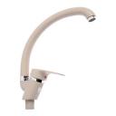 Смеситель Эверест (Everest) для кухни с высоким изливом B59-0268 песочный Смеситель Эверест (Everest) для кухни с высоким изливом B59-0268 песочный