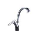 Смеситель для кухни Эверест с высоким изливом, крепление гайка B59-270GS Смеситель для кухни Эверест с высоким изливом, крепление гайка B59-270GS