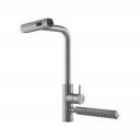 Смеситель для кухни Fashun A57131 сатин Смеситель для кухни Fashun A57131 сатин