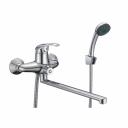 Смеситель для ванны Fmark (Фмарк) хром FM2203 Смеситель для ванны Fmark (Фмарк) хром FM2203