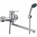 Смеситель для ванны Fmark Fmark FM2204 23157 Смеситель для ванны Fmark Fmark FM2204 23157