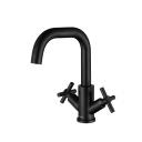 Смеситель для кухни Fmark FS8402H черный Смеситель для кухни Fmark FS8402H черный