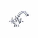 Смеситель для умывальника FRAP F1019 509557 Смеситель для умывальника FRAP F1019 509557