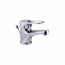 Смеситель для умывальника Frap F1028-B 510416 Смеситель для умывальника Frap F1028-B 510416