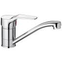 Смеситель для кухни Frap H63 F4563 хром Смеситель для кухни Frap H63 F4563 хром